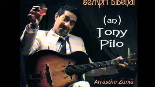 Tony Pilo - Arrastha Zuni&agrave;