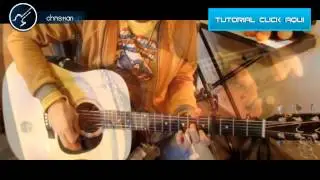 Eres mi Religion Mana Cover Acustico
