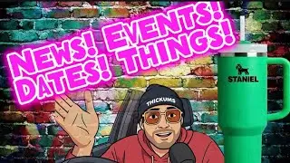 CLASS 113: THINGS TO LOOK FORWARD TO