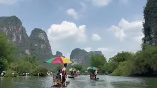 Li River, Li Jiang, Guilin