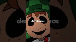 Esse CHAVES aqui t&aacute; me assustando