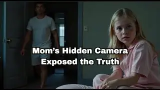 Mother Catches Stepfather on Hidden Camera &mdash; What She Revealed Shocked the World #story