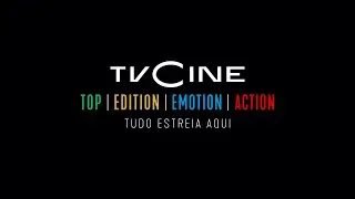 NOVO TVCINE ACTION | TUDO ESTREIA AQUI