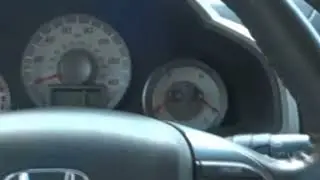 2009 Honda Crank/ No Start- Pilot has power but won't Run....Fixed...