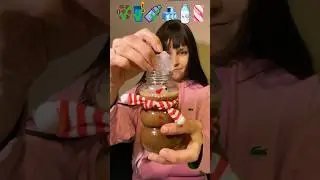 Easy winter drinks #tutorial #drinks #recipe #ice #coctail #refreshing #christmas #trending #shorts