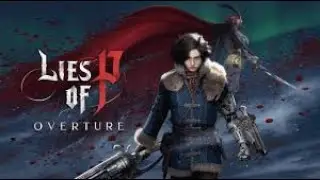 Lies of P DLC Ending