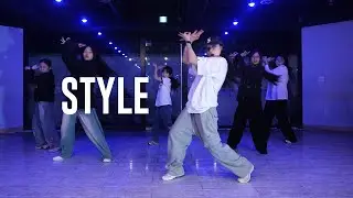 Hearts2Hearts - STYLE K-POP DANCE COVER SORA
