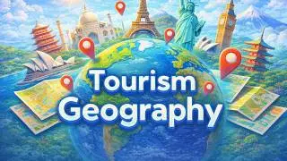 What is Tourism Geography?