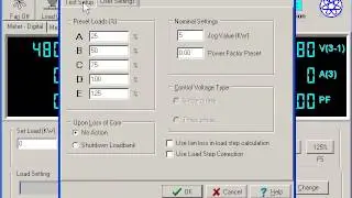 Loadview Serial Connection