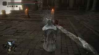 ELDEN RING - Mage Build vs Crucible Knight