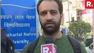 JNU Student Union Leader Speaks Exclusively To Republic TV | #TukdeTukdeChargesheet