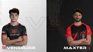 VengeurR vs Maxter - Quake Pro League - Week 3