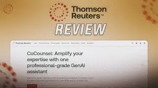 Meet CoCounsel: The AI Assistant for Legal, Tax & Compliance Teams | Powered by Thomson Reuters