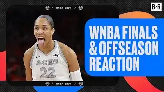 WNBA Finals & Offseason Hot Takes | WNBA Show 🏀