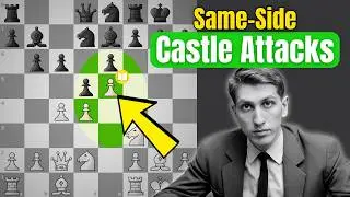 How to Attack When Both Kings Castle on the Same Side