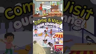Saying Grace #prayers #kids #cute #bible #fun #cartoon #catholic