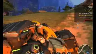 Firefall Leveling Arsenal Copa 2