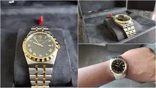 Tudor Royal 38mm Unboxing and First Impressions [M28503-0006]