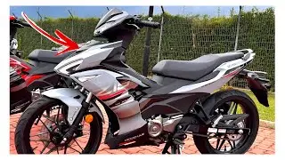 (Update Price) The New MODENAS Z15GT 2026 | Released In Malaysia 