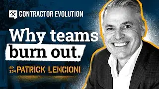 Patrick Lencioni&rsquo;s Top Team Building Tips For Contractors