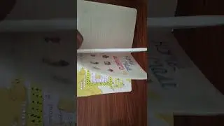 my journal📒#part 4️⃣#mihra craft with cutely #youtube chennal