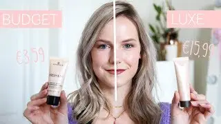 TUTORIAL: goedkope vs. dure make-up