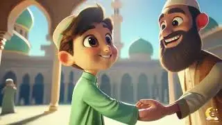 Islamic cartoon for kids