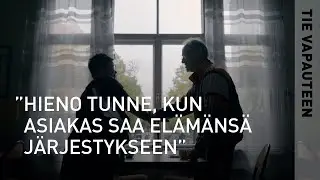 Tie vapauteen – yhdyskuntaseuraamustyöntekijän tarina