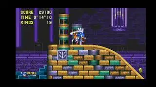 Sonic 3 air modgen part 1 and part 2