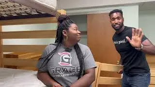 Welcome Weekend  - Dorm Life - Grace College