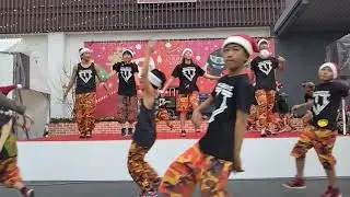 関家具 クリスマスマーケットin大川 MJBOYS