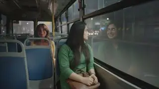 Late Night Bus la travel panravanagala nenga.. Apo intha video ungaluku than