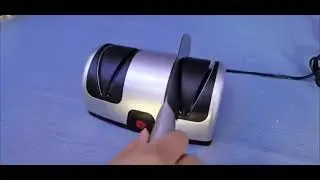 WT-28D-1 electric knife sharpener