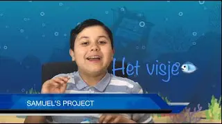 SAMUELS PROJECT, Het visje🐟