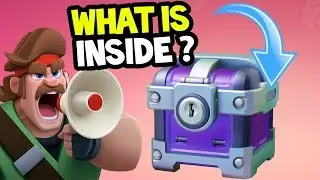 RUSH WARS - OPENING THE NEW MEGABOX ! WHAT IS INSIDE? WORTH IT?