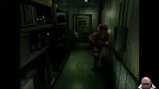 Resident Evil 3-Pt 3 (Jill gets the antidote)