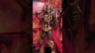 McFarlane Mandarin Spawn custom #toy #toys #actionfigures #mcfarlanetoys #spawn #dcmultiverse