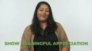 Third Coast Fundamentals &ldquo;Show Meaningful Appreciation.&rdquo;