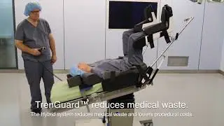 DA Surgical TrenGuard&trade; Demonstration Video