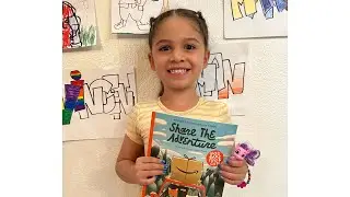 Amazon Catalog wishlist for Danielas 5th birthday