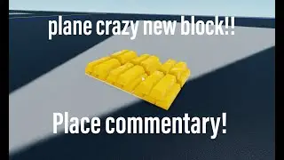 【Plane crazy】new update!!! Golden bar!!!