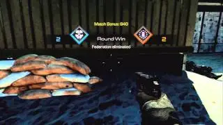 INSANE KILLCAM!