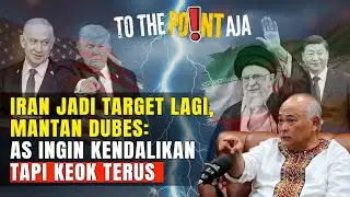 Mesin Perang Amerika Bergerak ke Iran, Mantan Dubes: As Selalu Gagal Lawan Iran | TTPA | 28/01