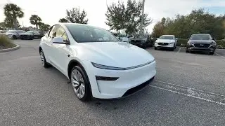 2026 Tesla Model Y Long Range Apopka, Winter Garden, Orlando, Clermont, Kissimmee