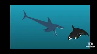  Sea monster battle Royal part 2 (stick nodes pro)