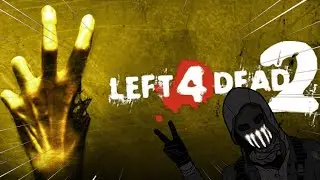 Slowly Losing My Mind While Playing Left 4 Dead 2