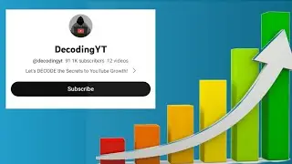 How @decodingyt crack the YouTube algorithm