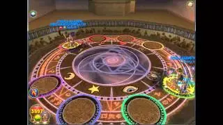Wizard101-1v1 Ranked PvP-Myth vs Death