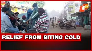 Cold Wave Weakens Across Odisha, Night Temperatures Show Upward Trend