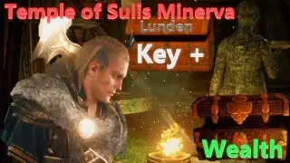 How do you get ingots in the Temple of Sulis Minerva?